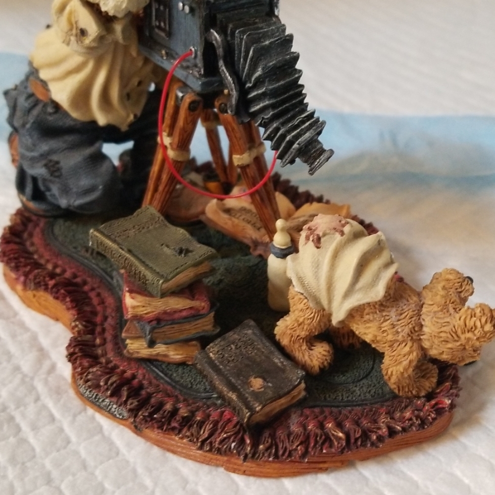 Boyd's bear "Flash" - Picture 7 of 8